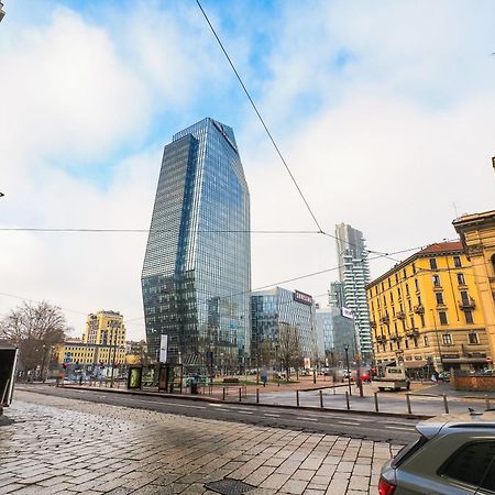 Joyce Apartment Milan Bagian luar foto