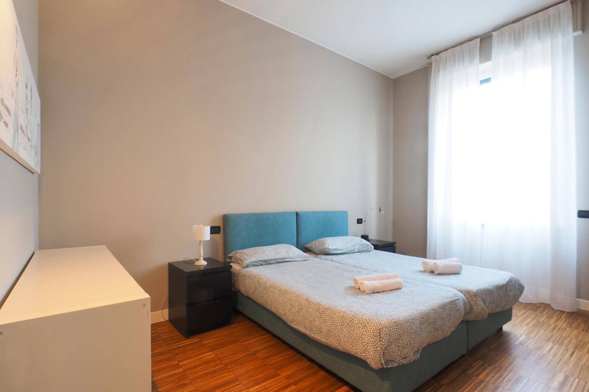 Joyce Apartment Milan Bagian luar foto