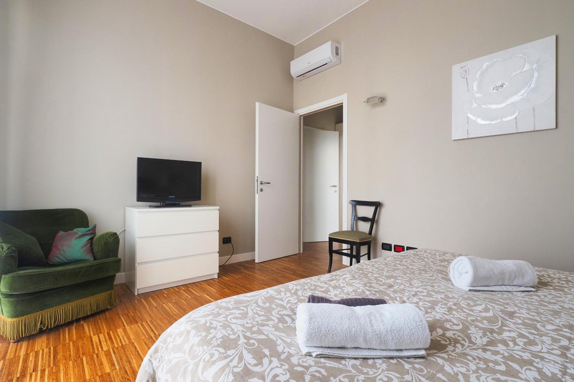 Joyce Apartment Milan Bagian luar foto