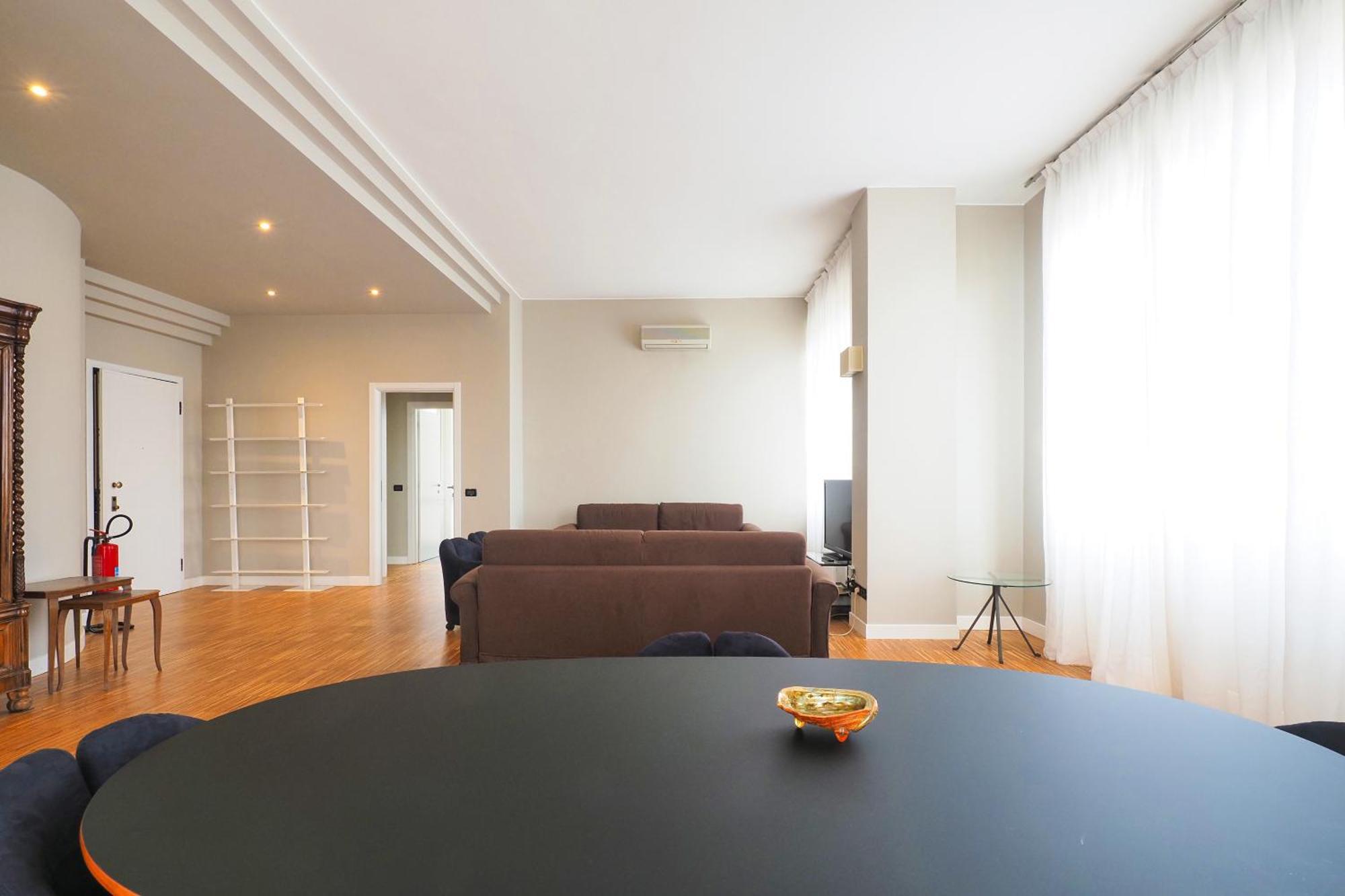 Joyce Apartment Milan Bagian luar foto