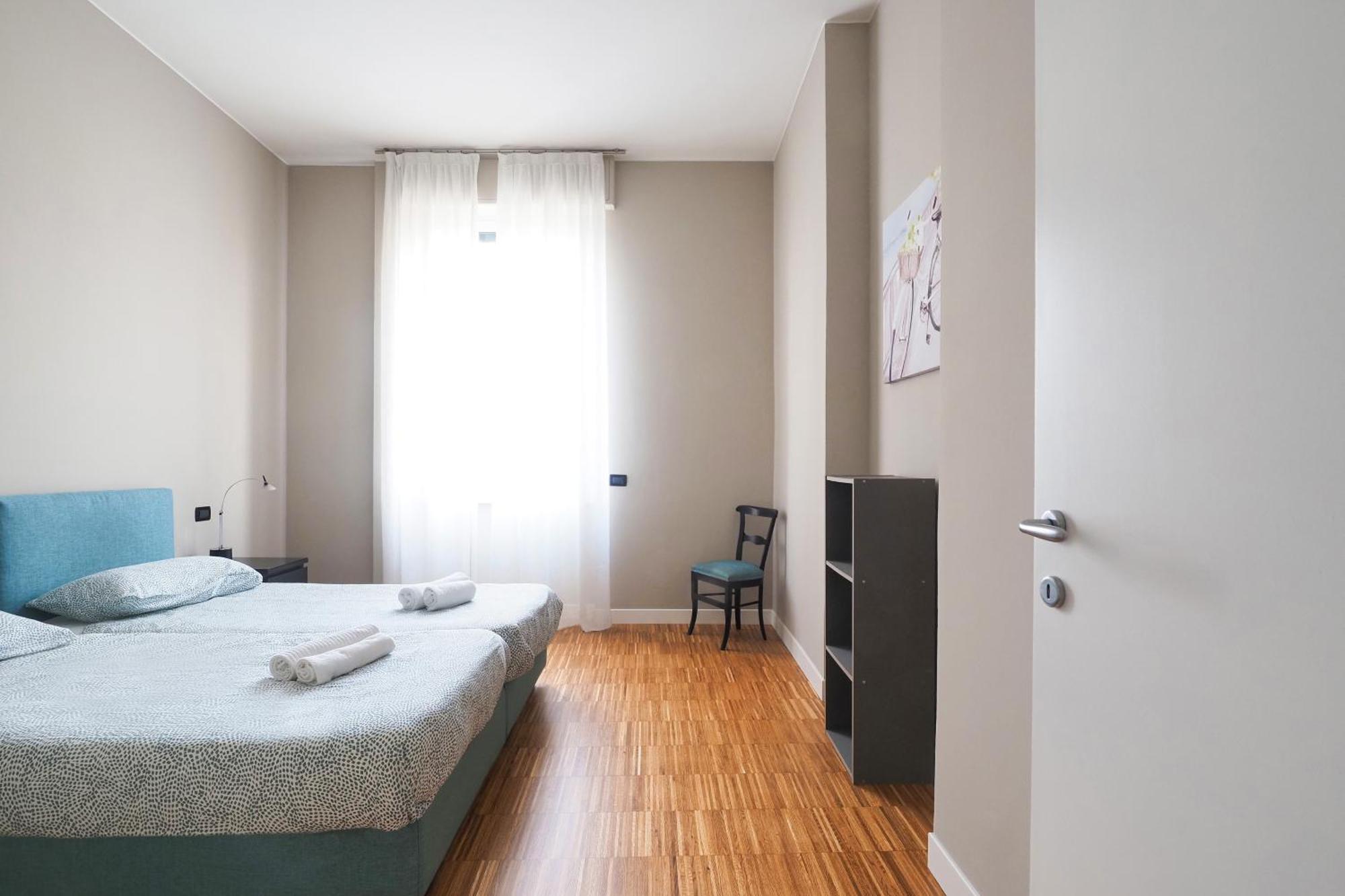 Joyce Apartment Milan Bagian luar foto