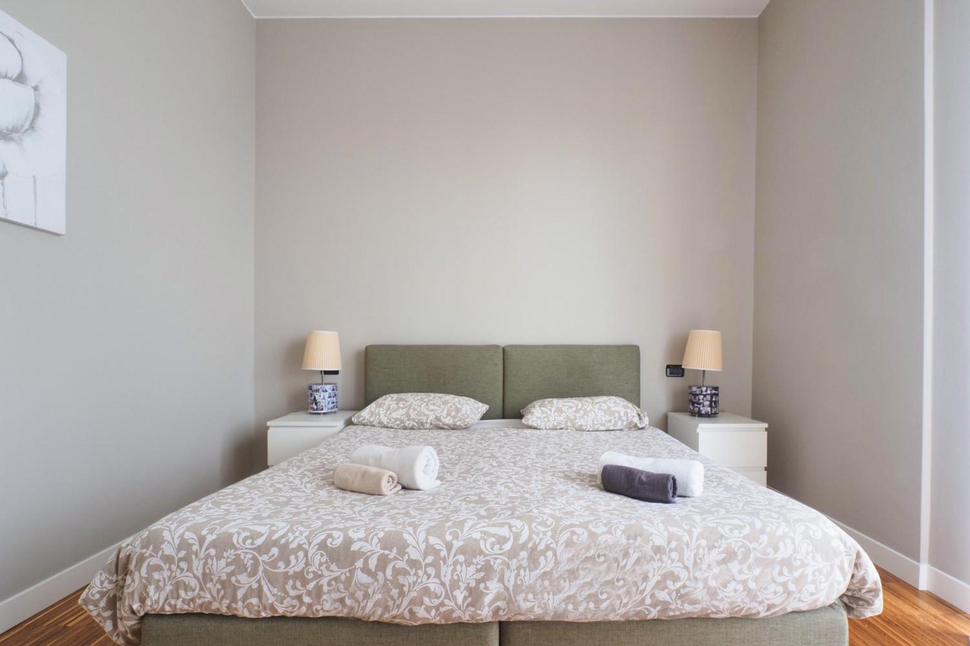 Joyce Apartment Milan Bagian luar foto