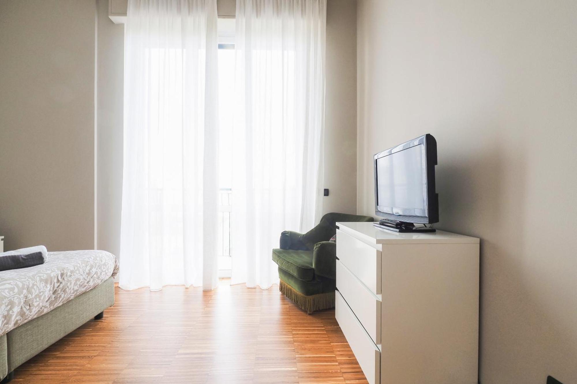 Joyce Apartment Milan Bagian luar foto