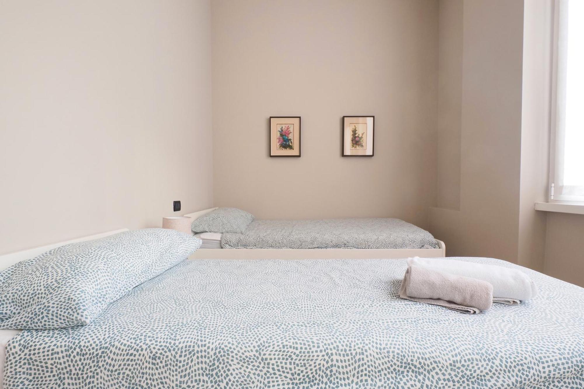 Joyce Apartment Milan Bagian luar foto