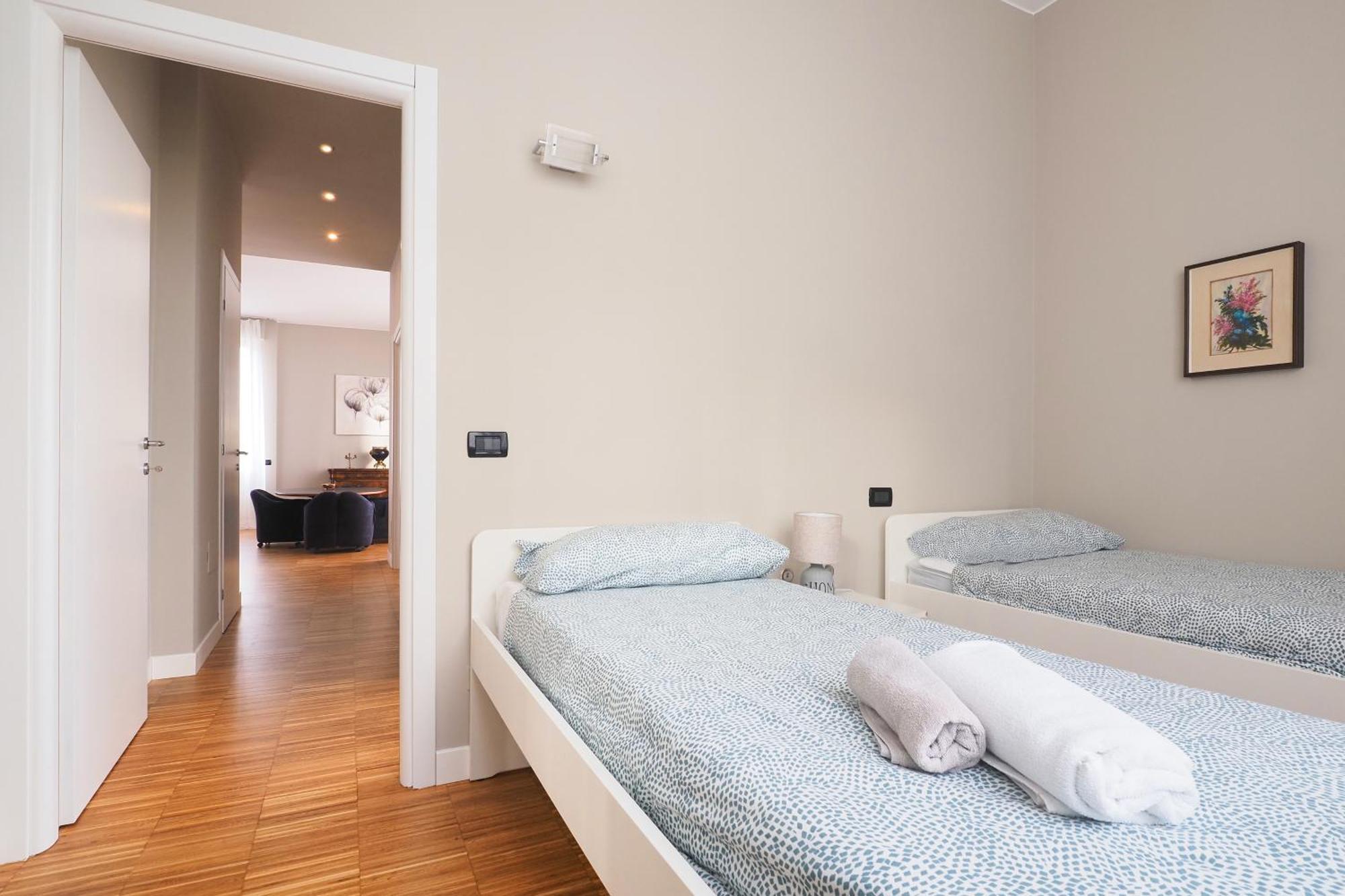 Joyce Apartment Milan Bagian luar foto