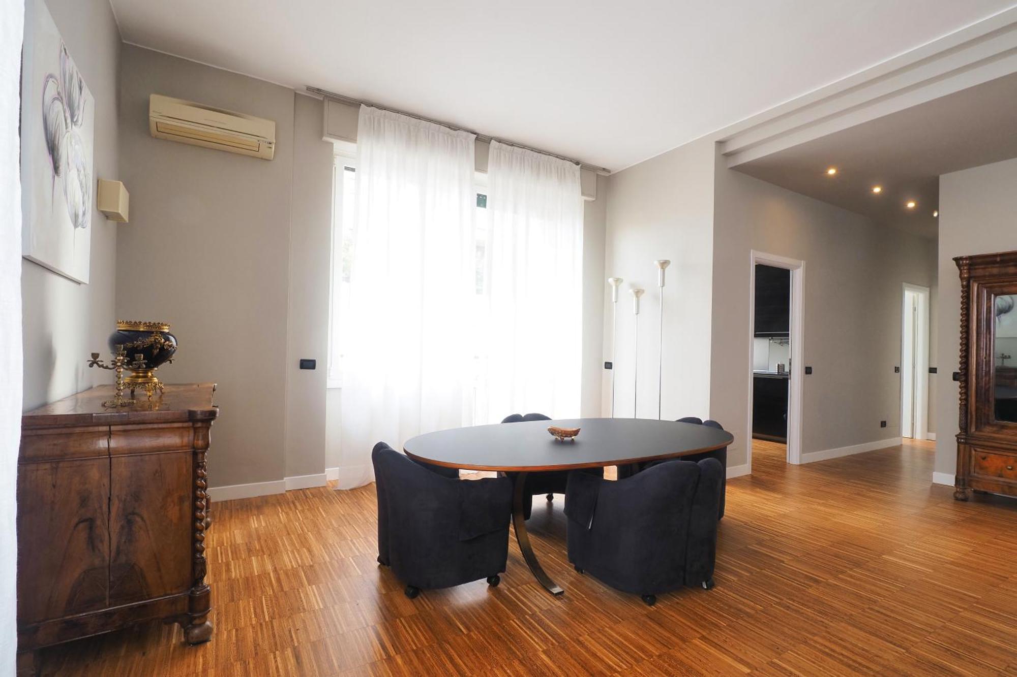 Joyce Apartment Milan Bagian luar foto