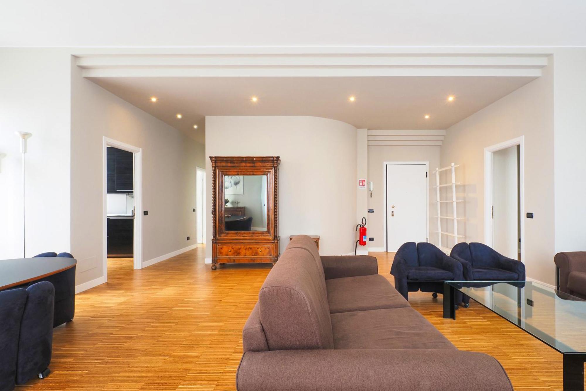 Joyce Apartment Milan Bagian luar foto