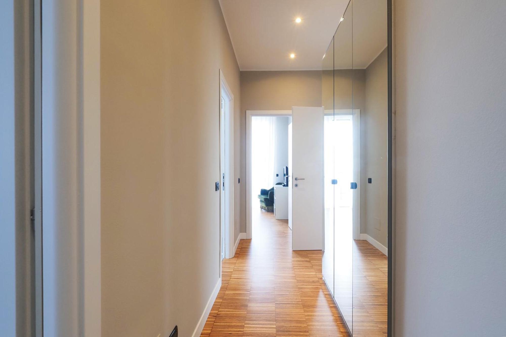Joyce Apartment Milan Bagian luar foto