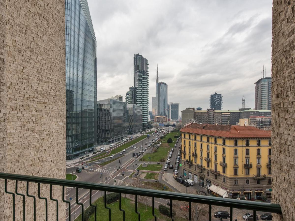 Joyce Apartment Milan Bagian luar foto
